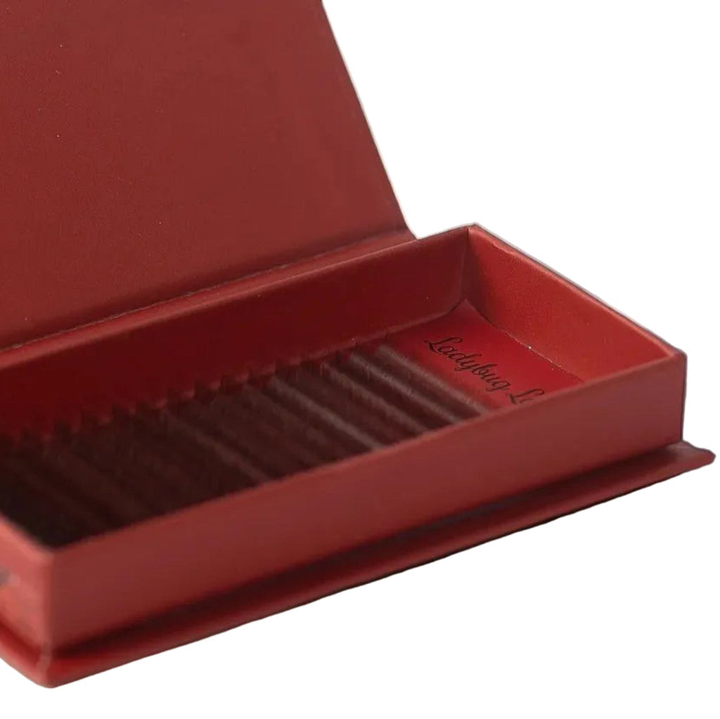 Brown Volume Lash Mixed Tray
