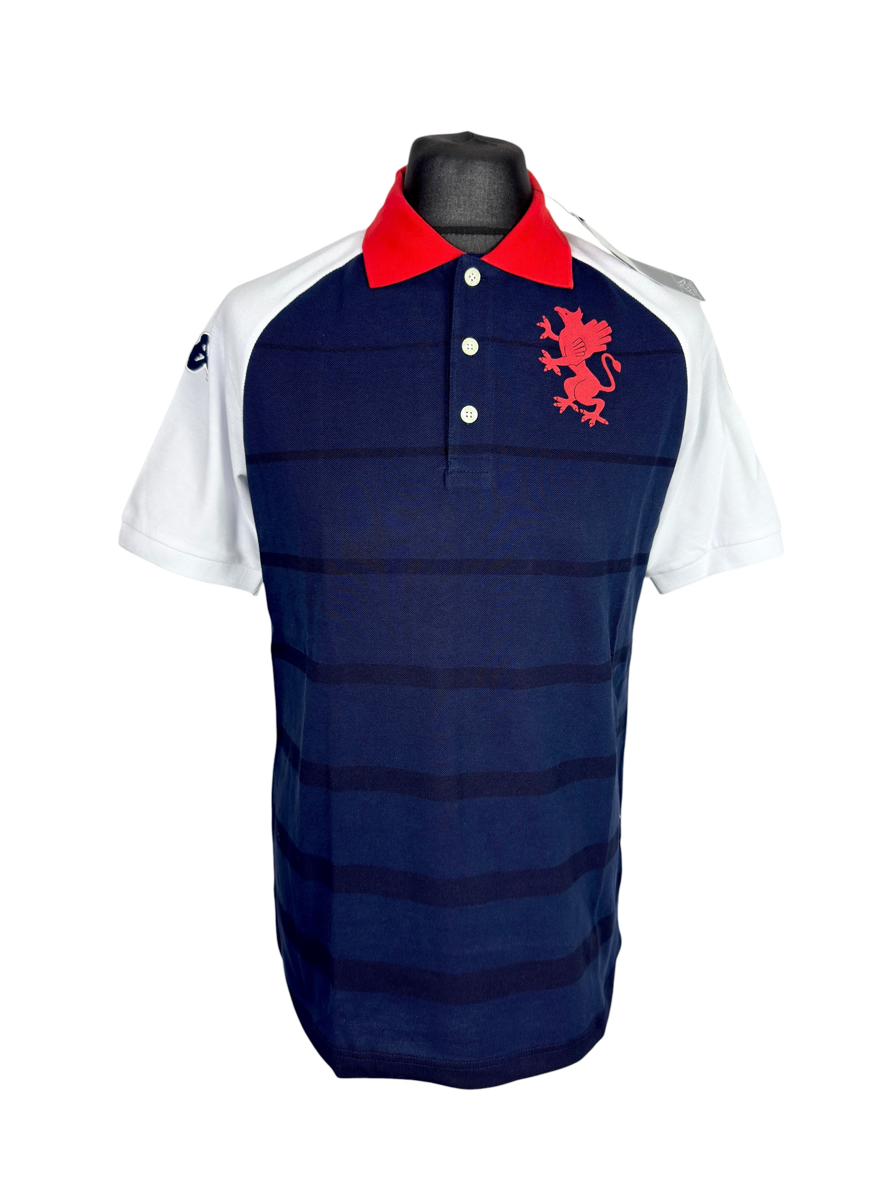 Genoa 2020-21 Polo - Size L (M Fit) - BNWT