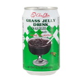 CHIN CHIN Grass Jelly Drink With Honey Flavour 320g