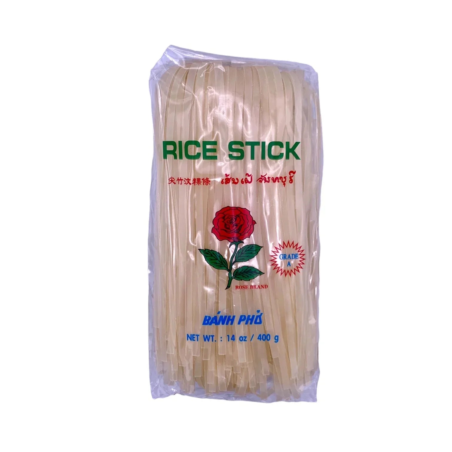 ROSE BRAND Rice Stick 5mm 400g