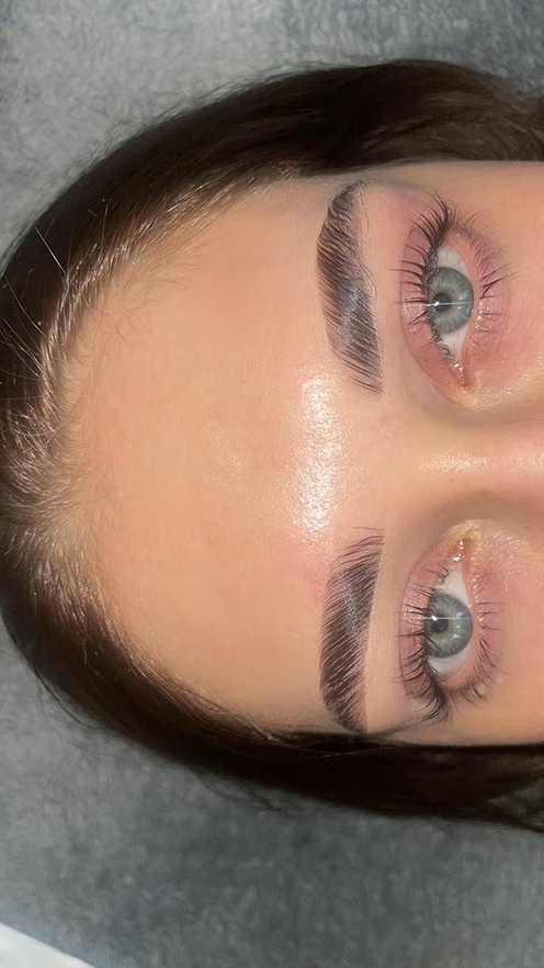 Lash Lift & Brow Lamination DUO System