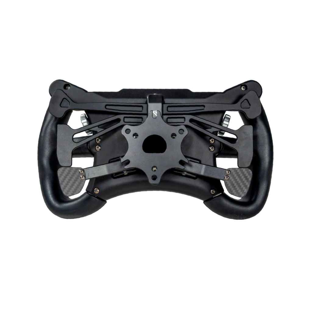 Conspit 290GP Formula Steering Wheel – 3D Ergonomic Formula-Class Wheel
