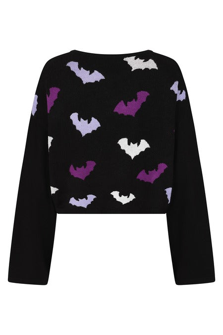 Banned Apparel Batty Babe Jumper