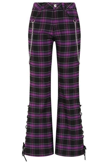Banned Apparel Scarlett Vixen Trousers