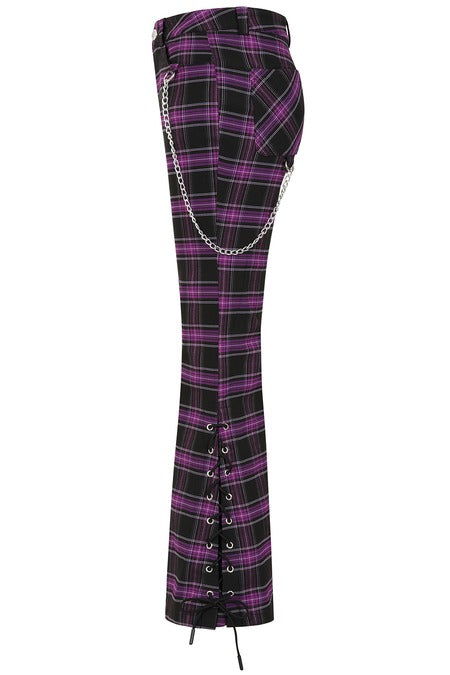 Banned Apparel Scarlett Vixen Trousers