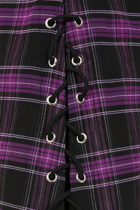 Banned Apparel Scarlett Vixen Trousers