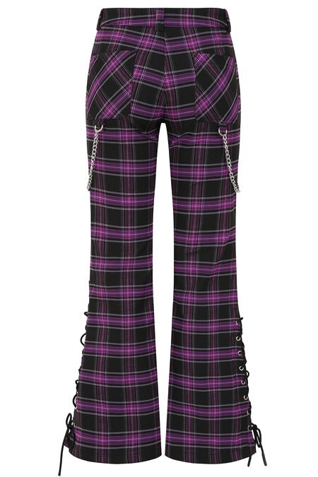 Banned Apparel Scarlett Vixen Trousers