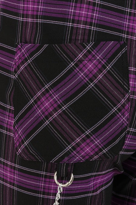 Banned Apparel Scarlett Vixen Trousers