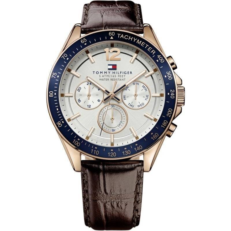 Tommy Hilfiger watch 1791118 - Mens