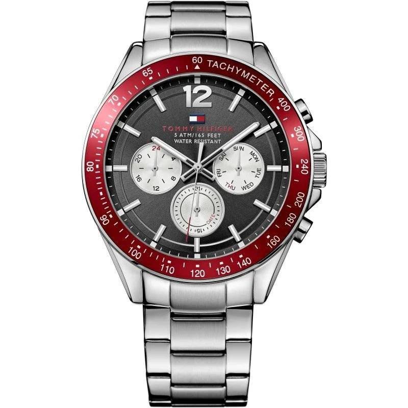 Tommy Hilfiger 1791122 Mens Chronograph 46mm