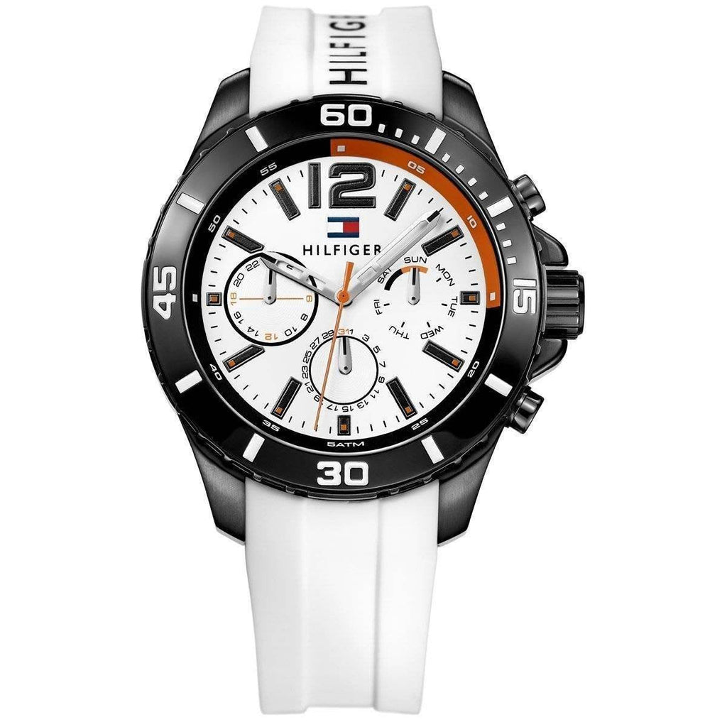 Tommy Hilfiger Men's Chronograph Sport 1791146