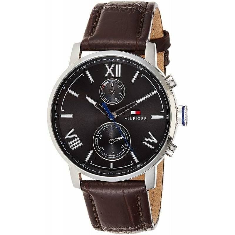 Tommy Hilfiger 43mm watch TH 1791309 Mens