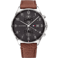 Tommy Hilfiger Men's Silver TH 1791710