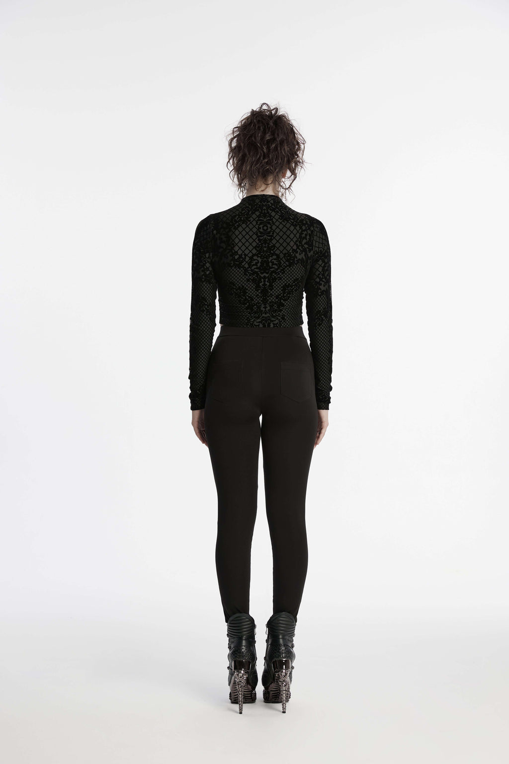 Punk Rave Ausha Leggings