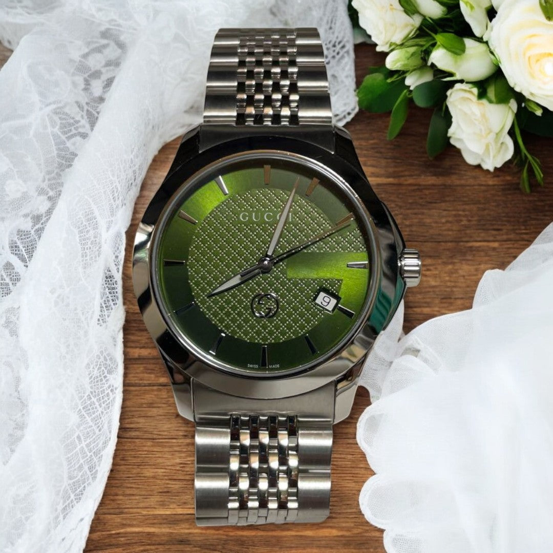 Gucci 38mm G-Timeless Gents YA 1264108