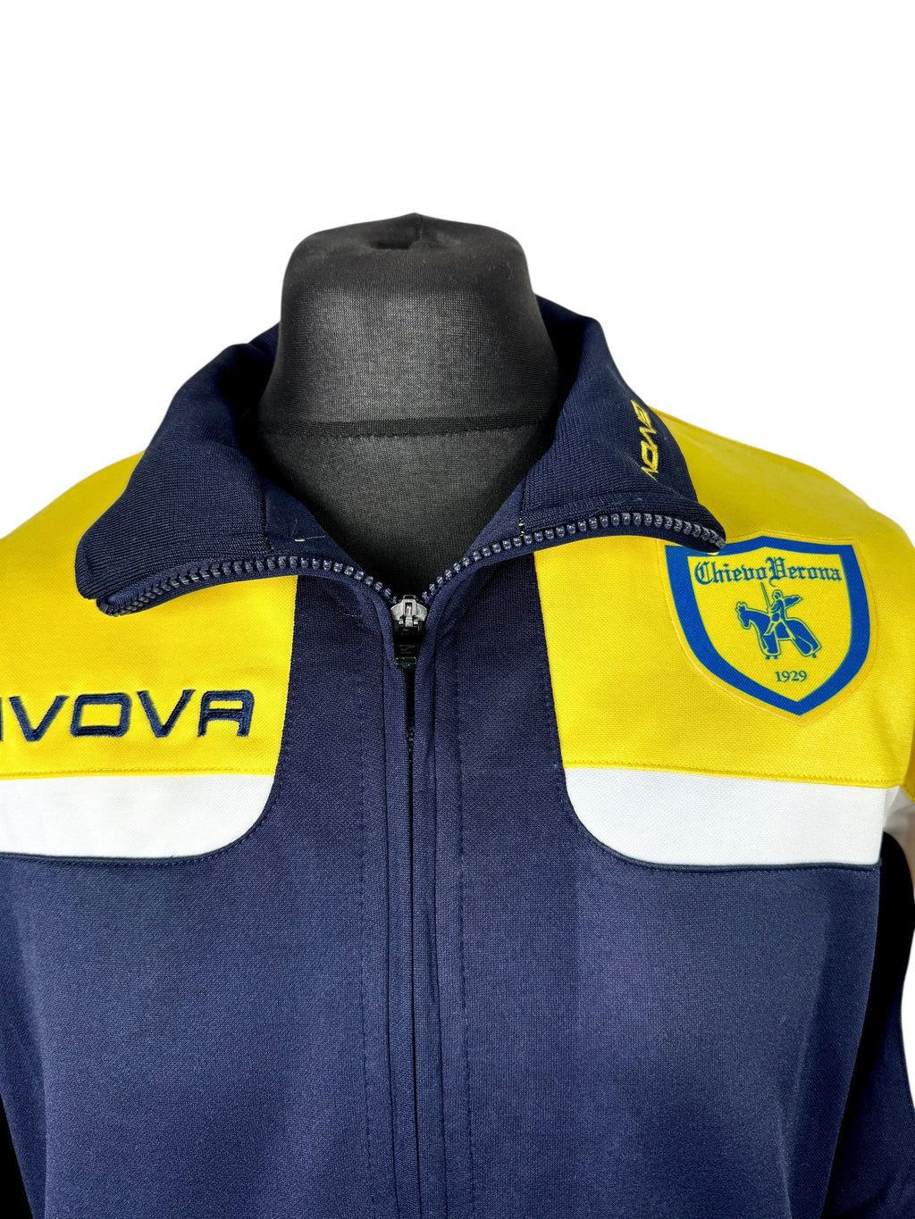 Chievo Verona 2012-13 Givova Training Tracksuit - Size XL