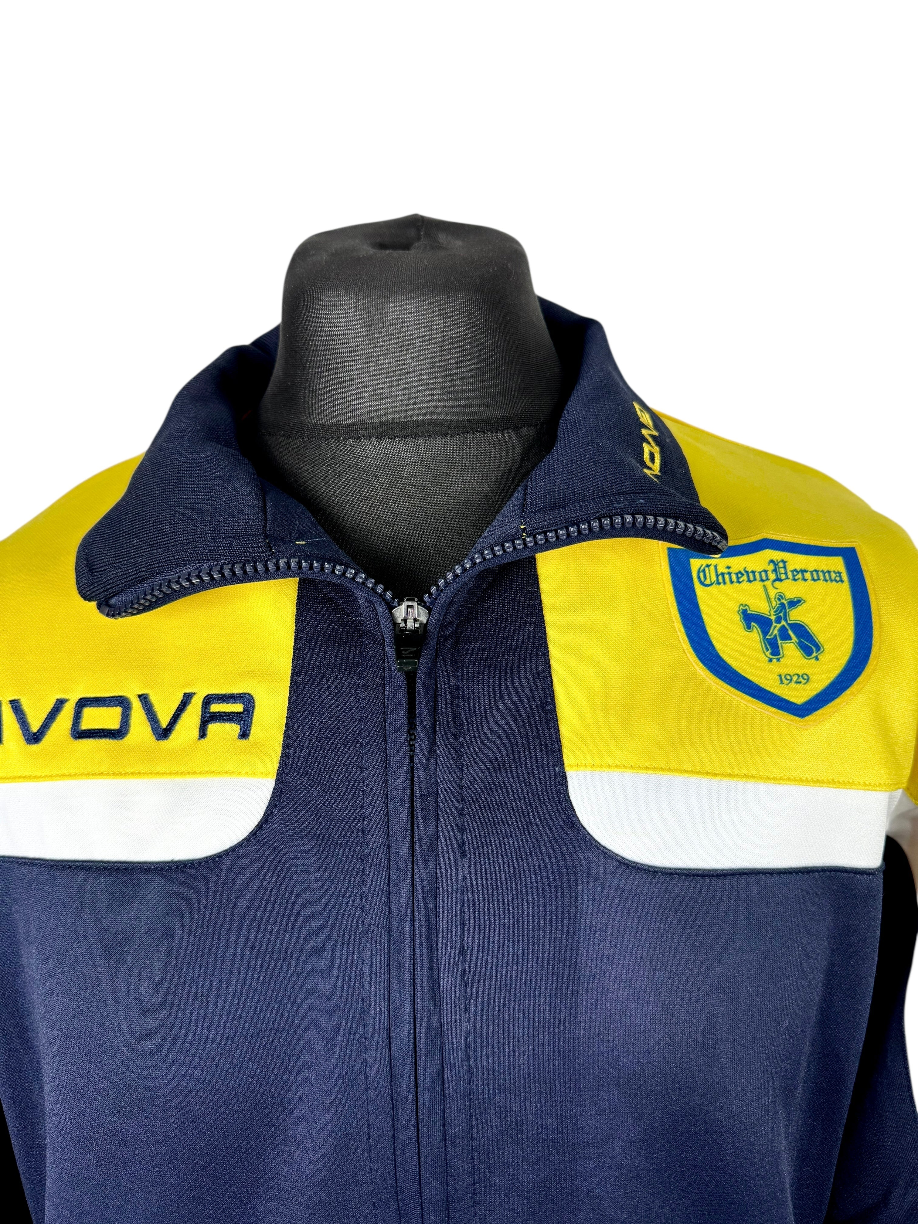 Chievo Verona 2012-13 Givova Training Tracksuit - Size XL