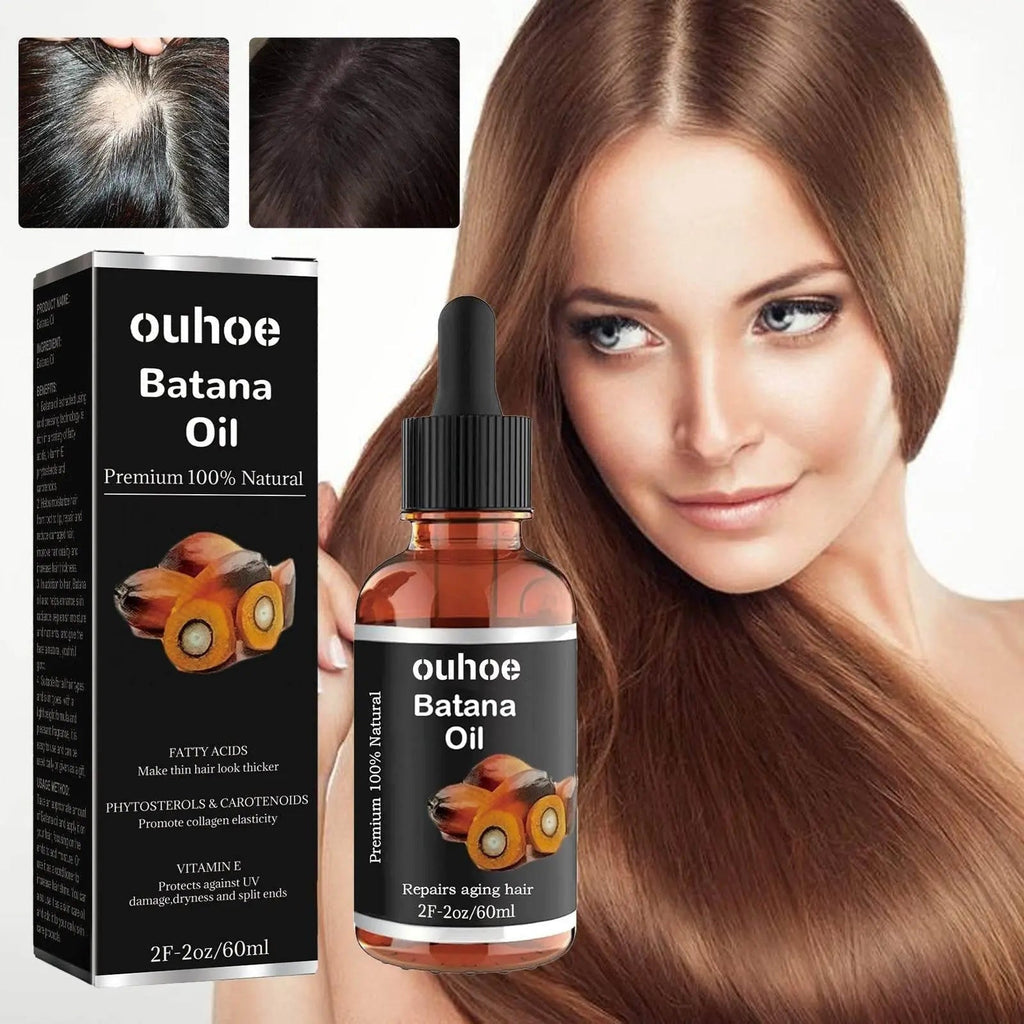 Batana essential oil