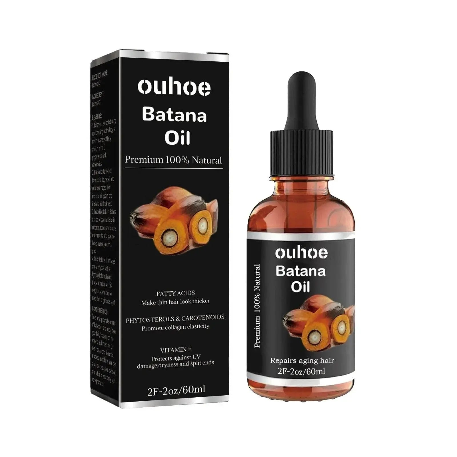 Batana essential oil