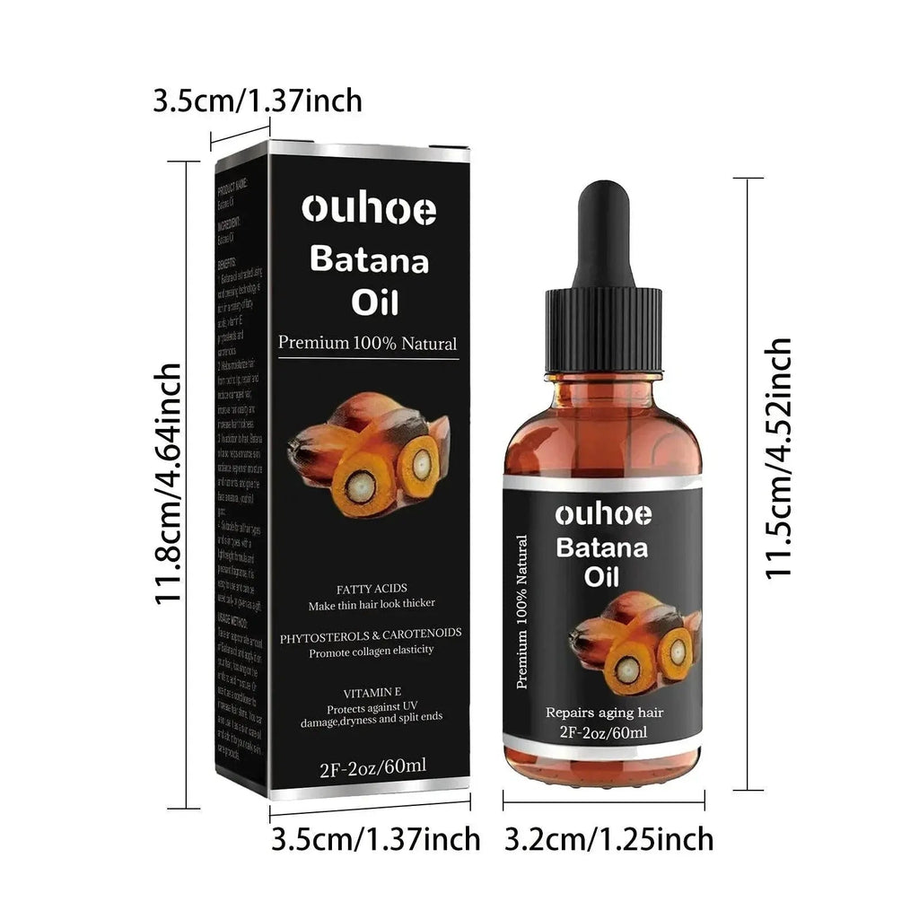 Batana essential oil