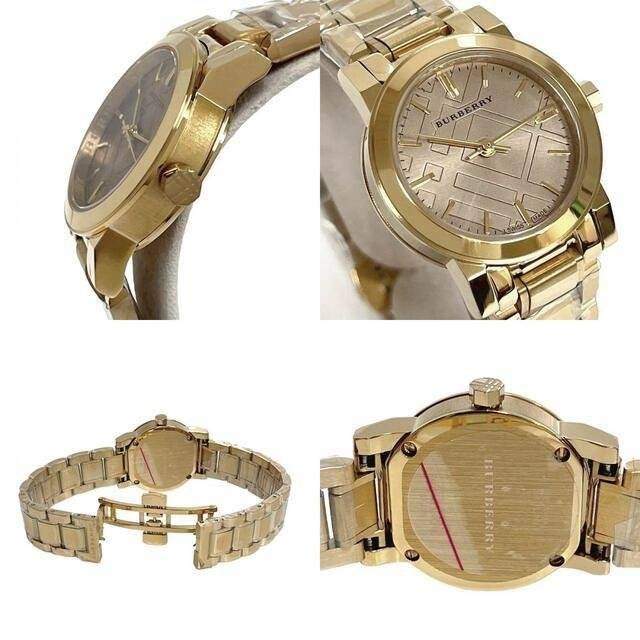 Burberry watch BU9227 Ladies Gold 26mm