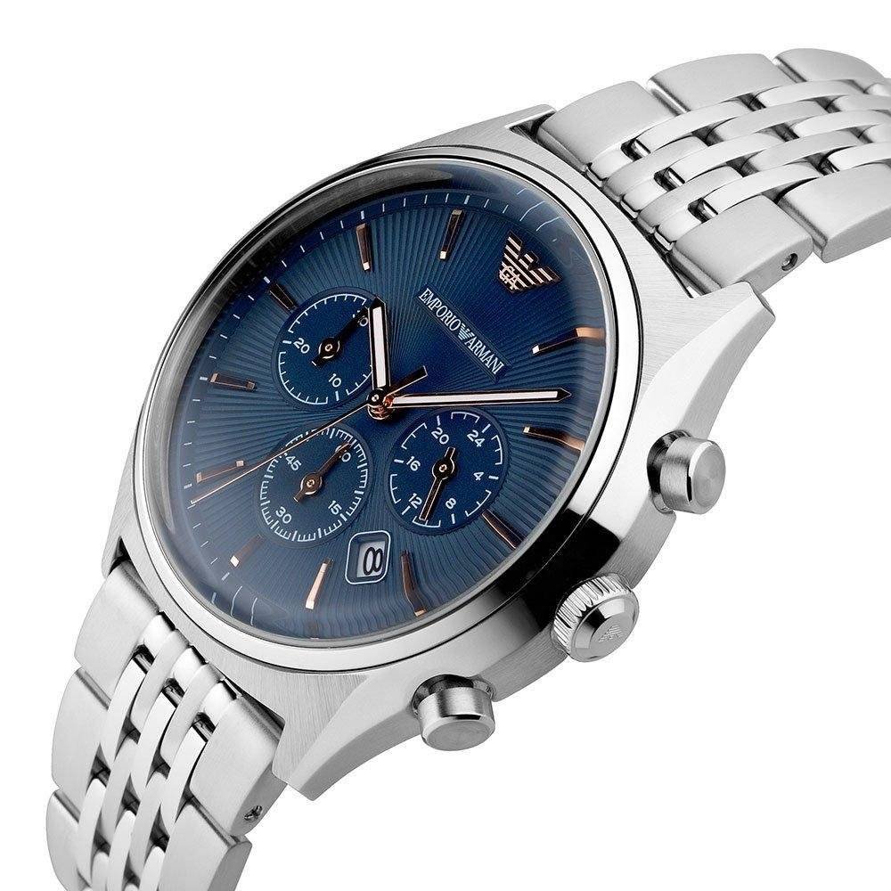 Emporio Armani watch AR1974 Men Chronograph