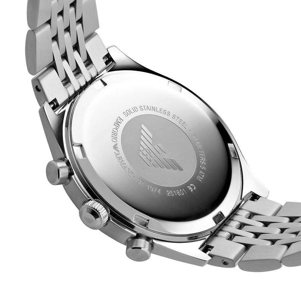 Emporio Armani watch AR1974 Men Chronograph