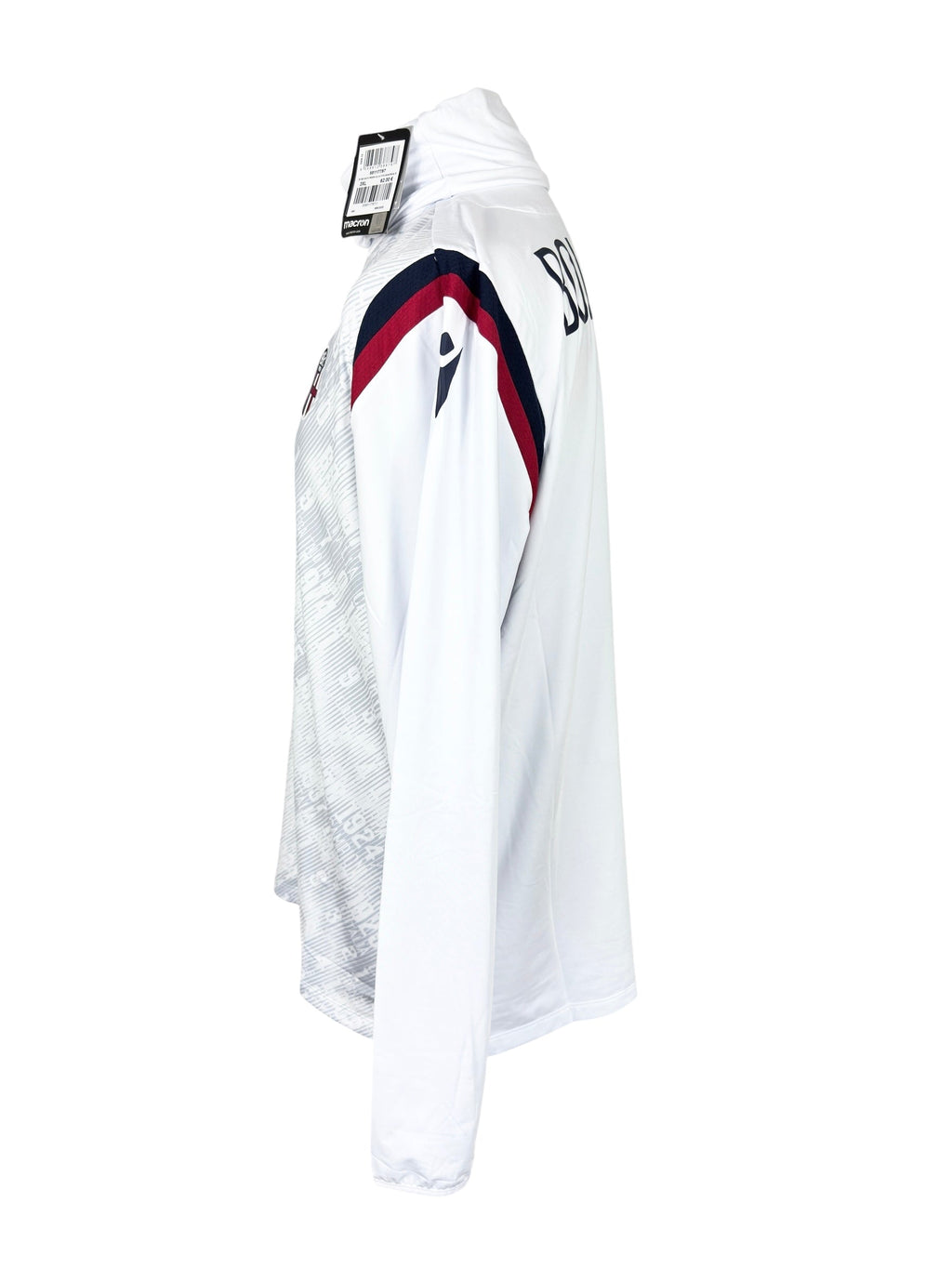 Bologna 2020-21 Macron Drill Top - Size 3XL (XL Fit) - BNWT