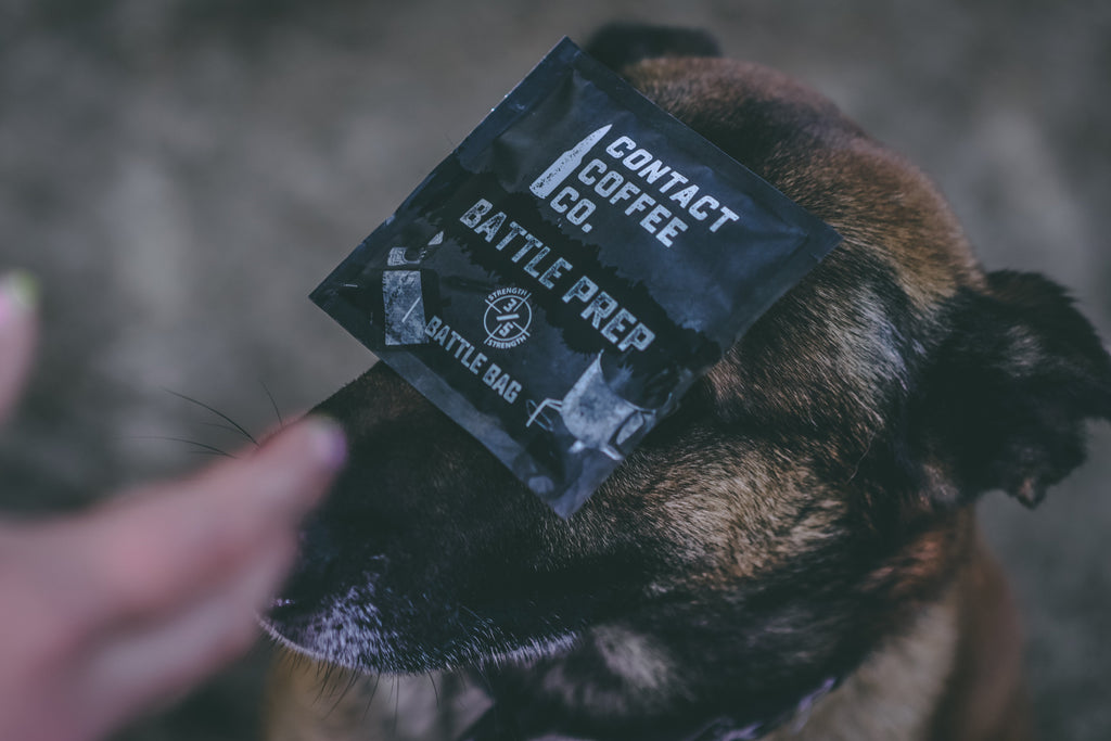 Battle Prep Coffee Bags | 300 Pack