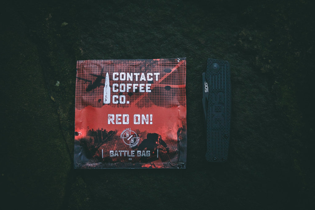 Red On! Coffee Bags | 10 Pack