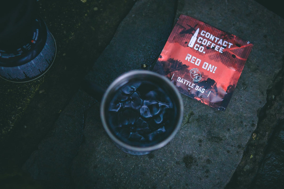 Red On! Coffee Bags | 10 Pack