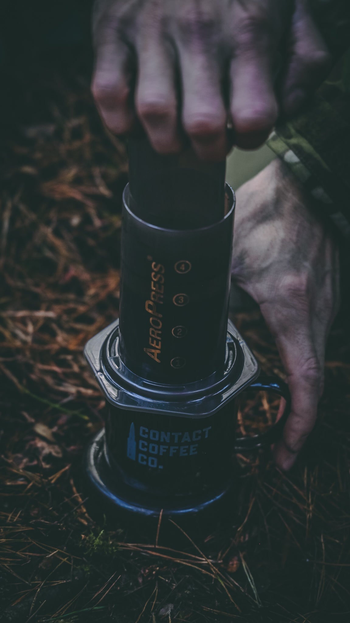 Coffee Care Package