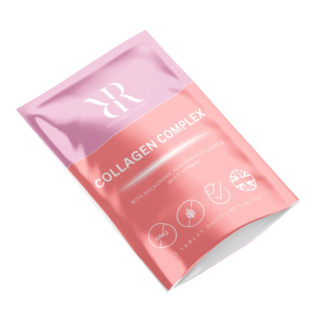 Collagen Complex+ Skin, Hair & Beauty Support