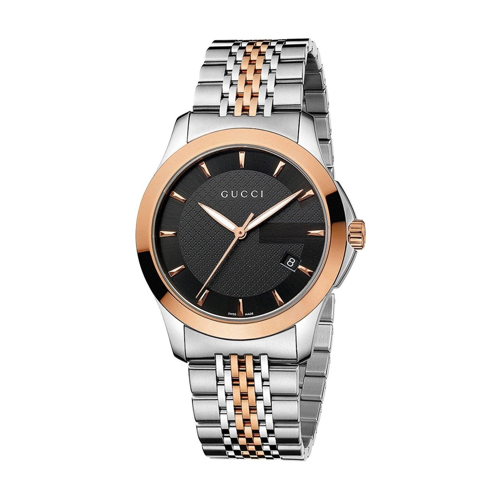 Gucci G Timeless 38mm Mens YA126410