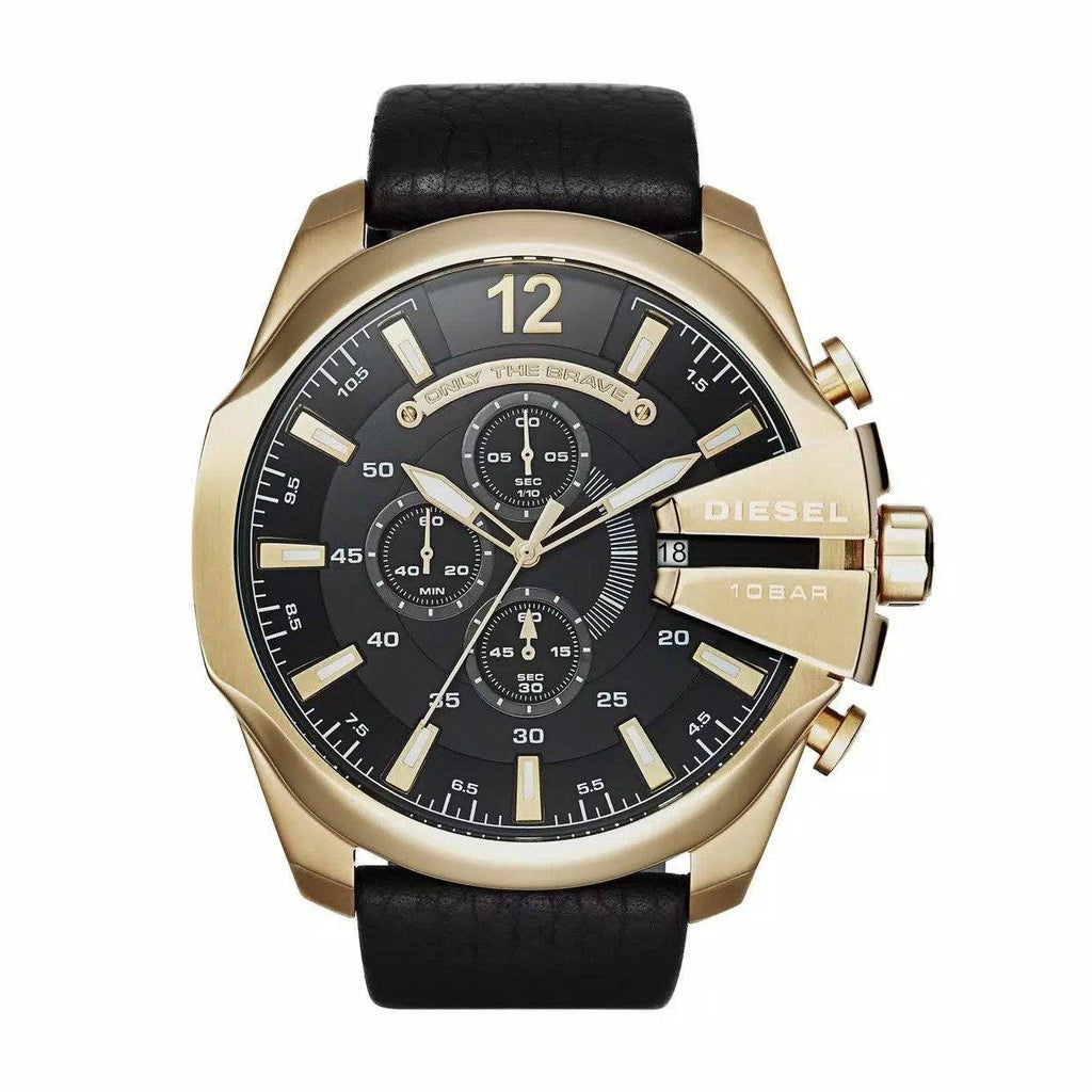 DIESEL watch DZ 4344 Mens Gold