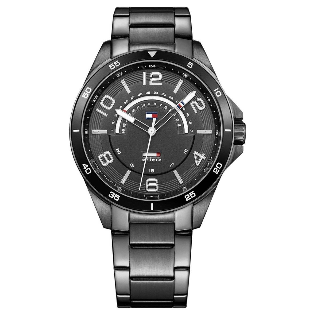 Tommy Hilfiger TH 1791393 Men's 44mm 5 ATM