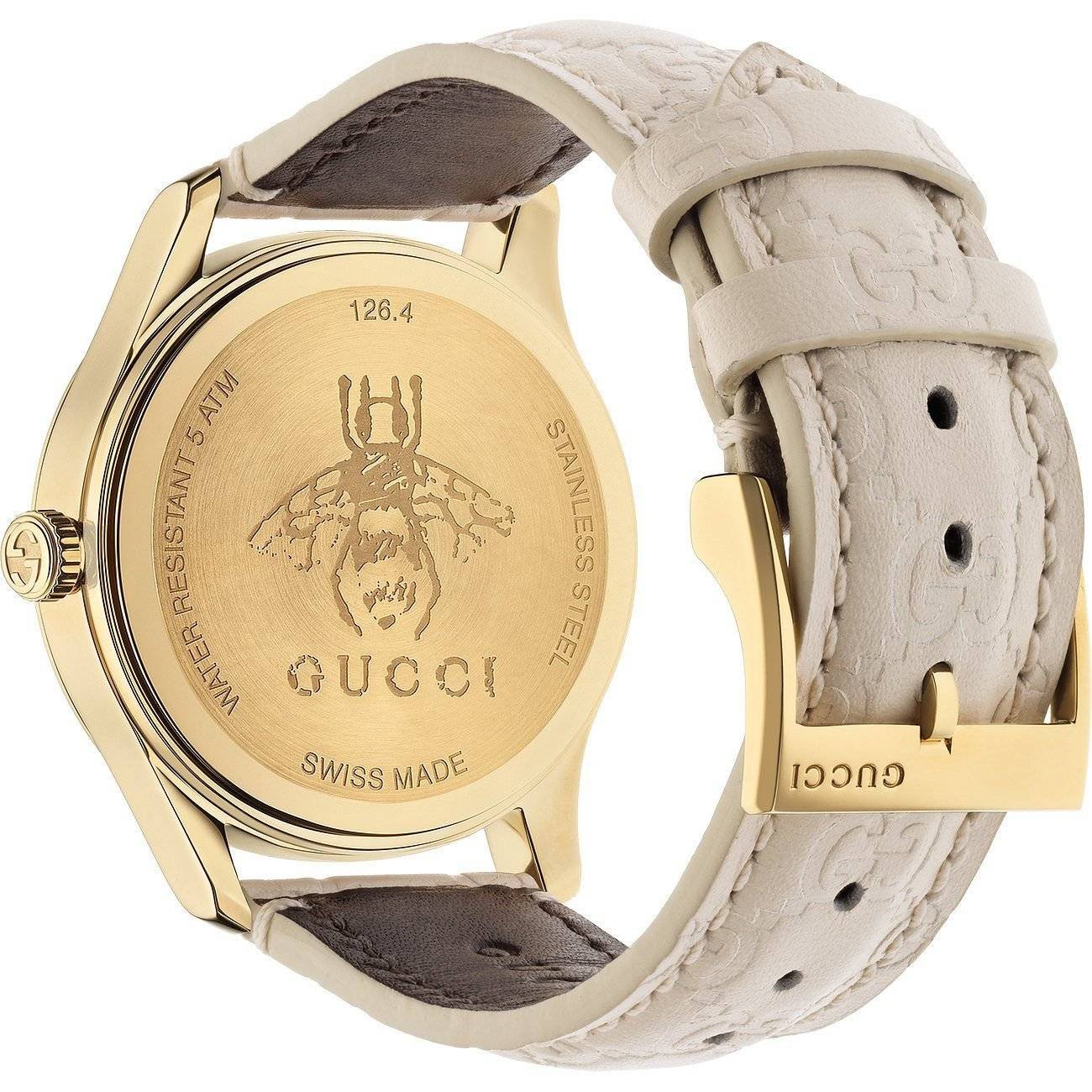 Gucci G-Timeless YA1264033A Unisex  38mm
