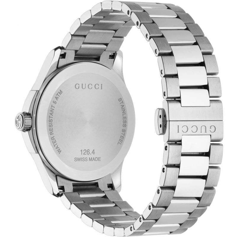 Gucci watch G-Timeless 38MM Unisex YA126459