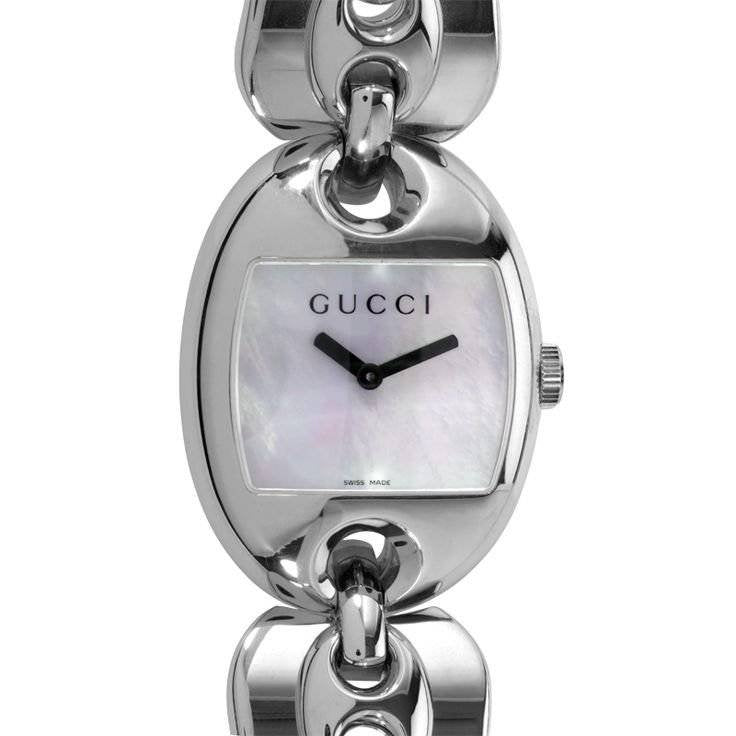 Gucci watch YA121302 Marina Chain Watch