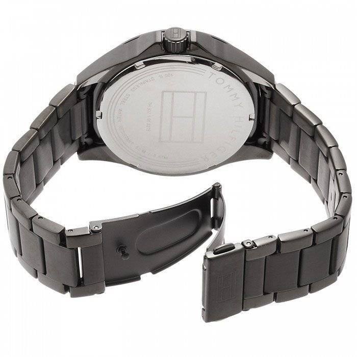 Tommy Hilfiger TH 1791393 Men's 44mm 5 ATM