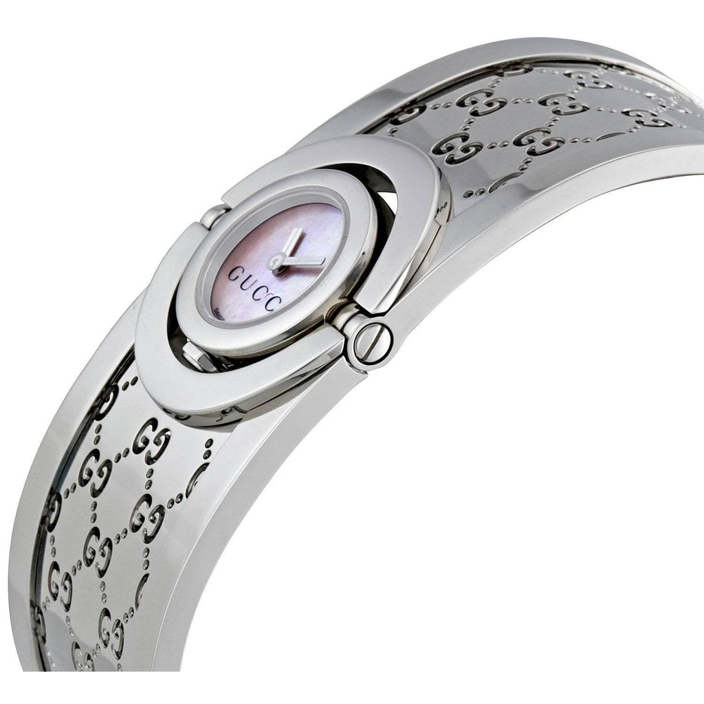 Gucci watch THE TWIRL YA112513
