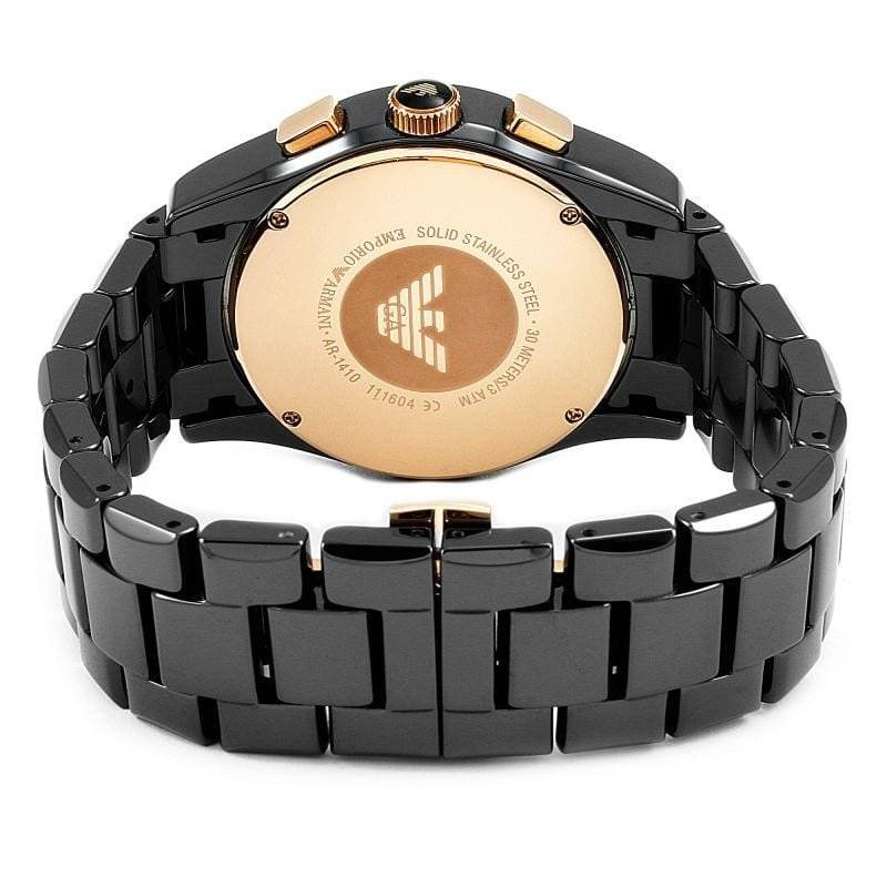Emporio Armani watch AR1410 Men's