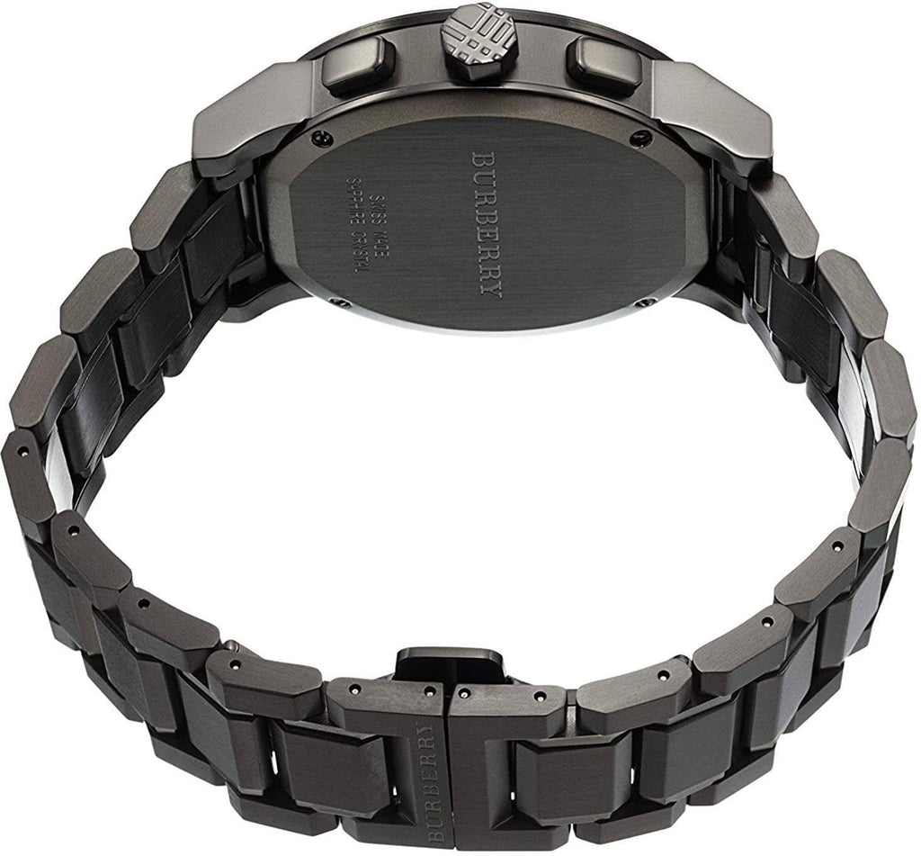 Burberry watch BU9354 Gents CHRONOGRAPH