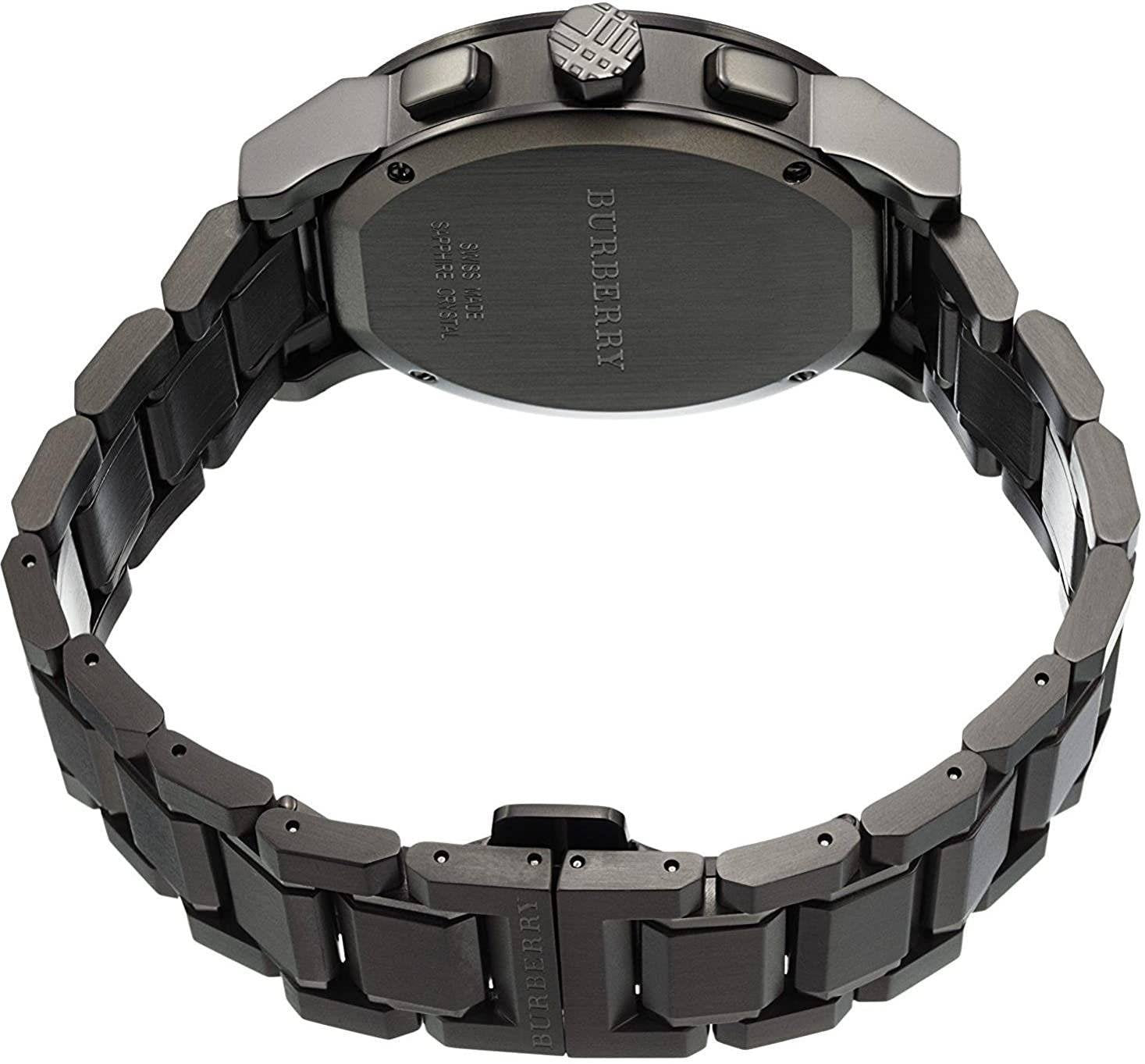 Burberry watch BU9354 Gents CHRONOGRAPH