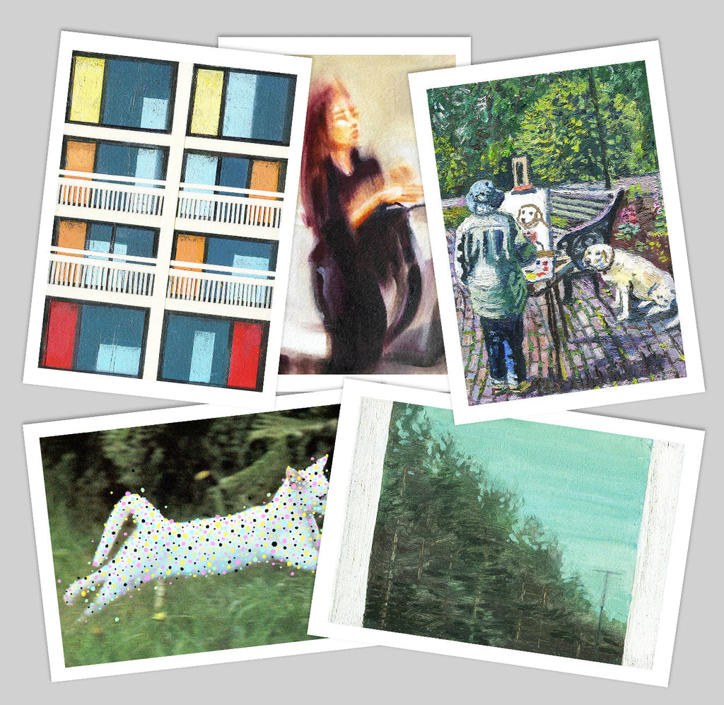 2017 Individual Postcards