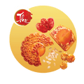 KINH DO Bánh Trung Thu Thập Cẩm Lạp Xưởng 150g