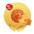 KINH DO Bánh Trung Thu Sầu Riêng 1 trứng 150g