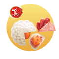 KINH DO Bánh Trung Thu Dẻo Thập Cẩm 180g