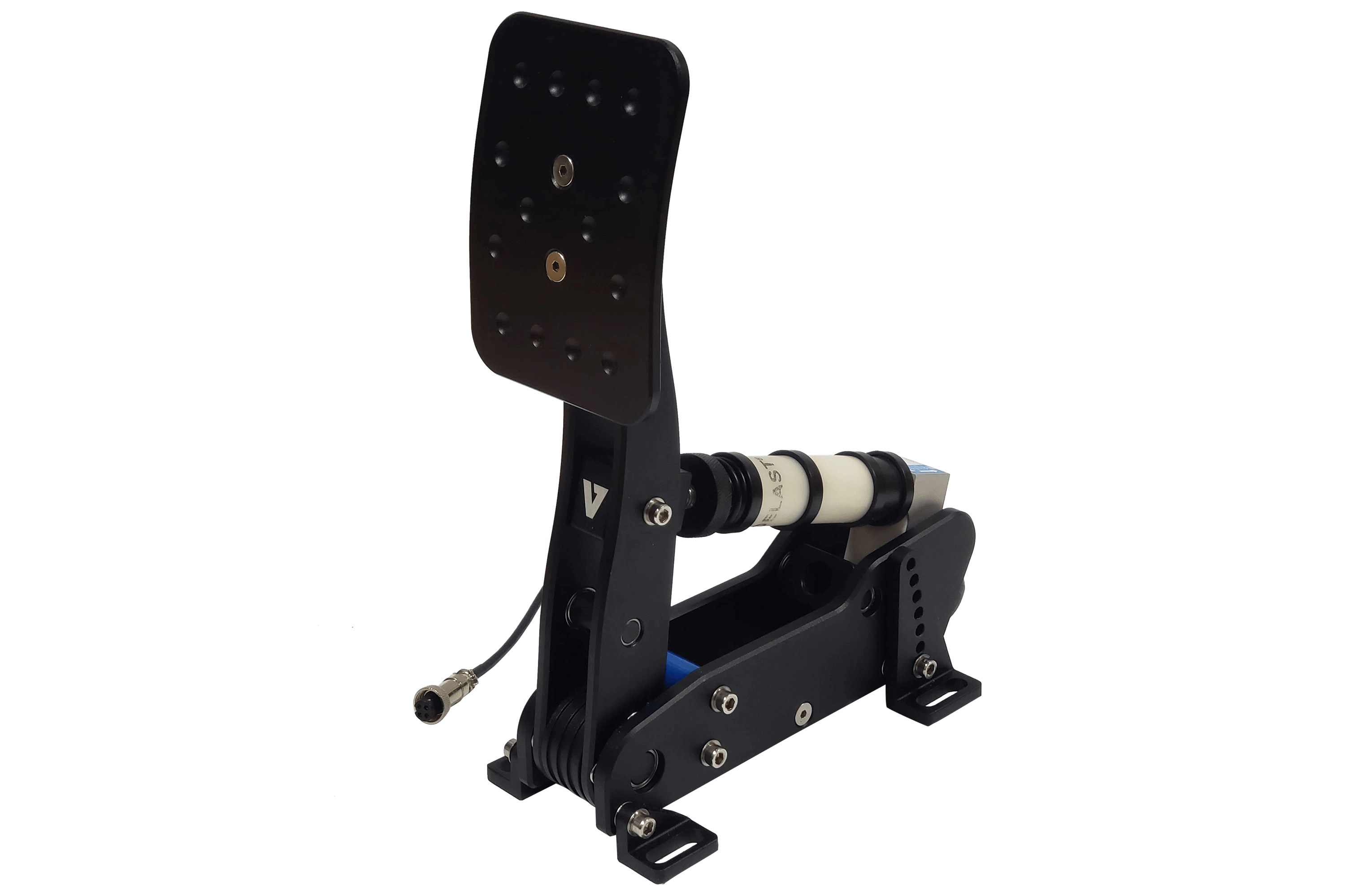 VNM 3-Pedal Set – Professional Load Cell Racing Simulator Pedals