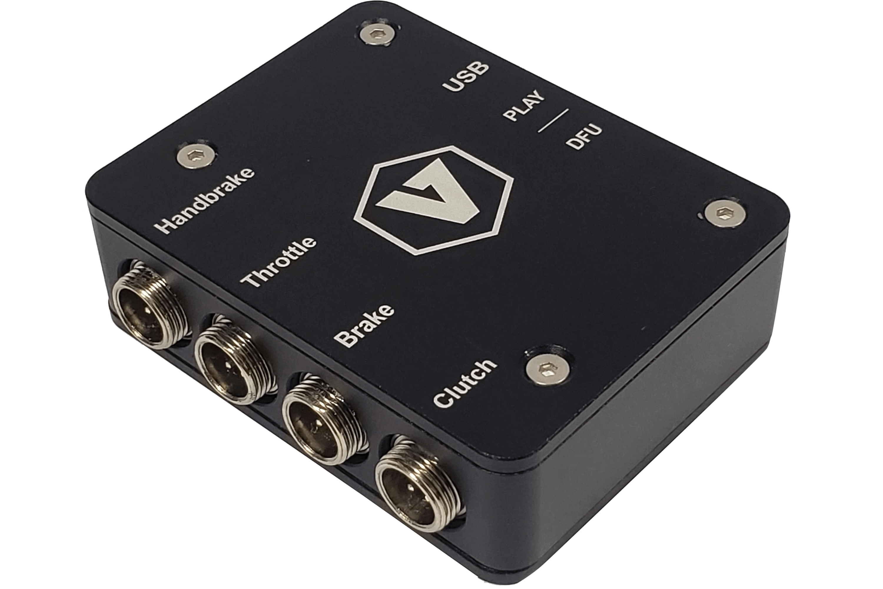VNM 3-Pedal Set – Professional Load Cell Racing Simulator Pedals